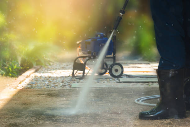 Best Driveway Pressure Washing  in Wenonah, NJ